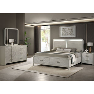 Aria - Modern Bedroom Set