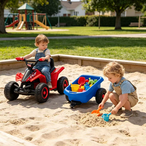 Kids Electric ATV Ride On Toy - Perfect Gift for Young Adventurers