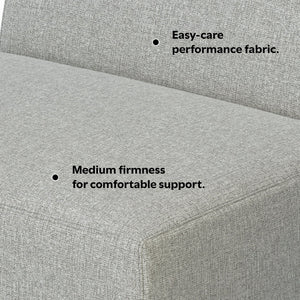 Rex - Center Sofa Module