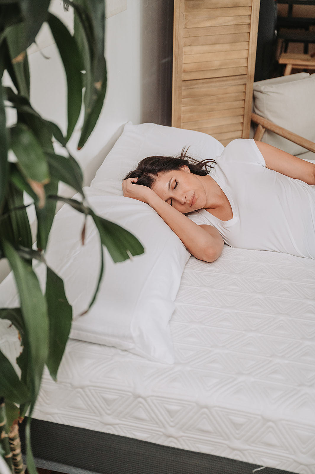 Omne sleep gel memory foam mattress