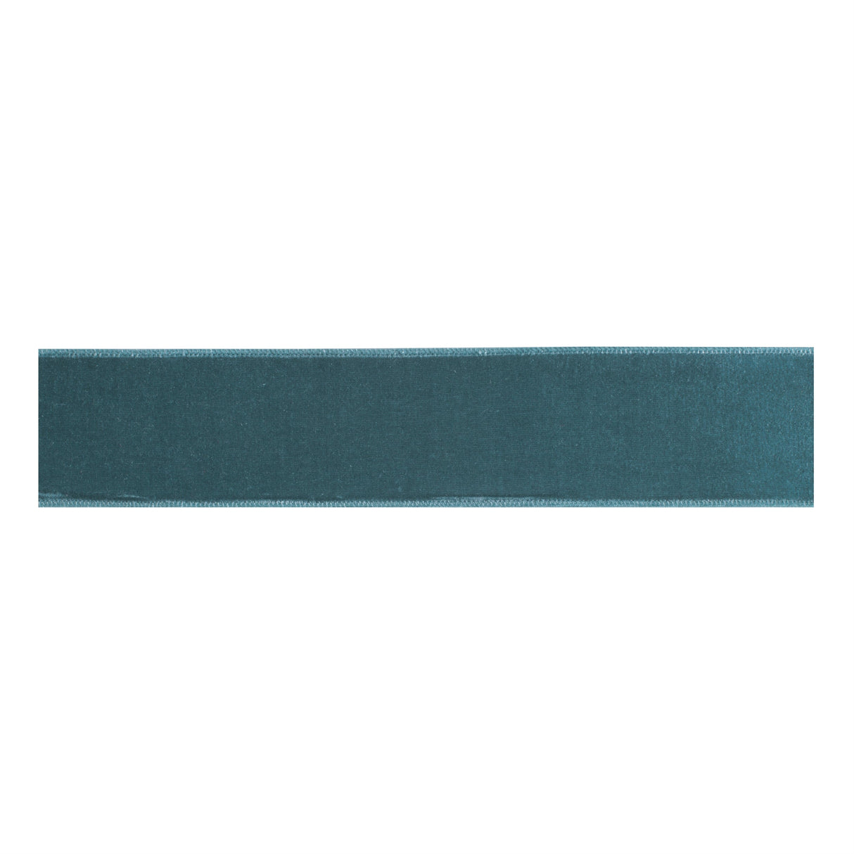 Solid Velvet Wired Polyester Ribbon 2.5" x 10 Yds.