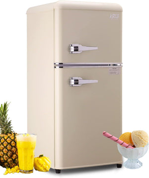 3.5Cu.Ft Compact Refrigerator Mini Fridge with Freezer