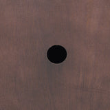 K&K 78.3' Outdoor Kitchen Island with Foldable Grill Table