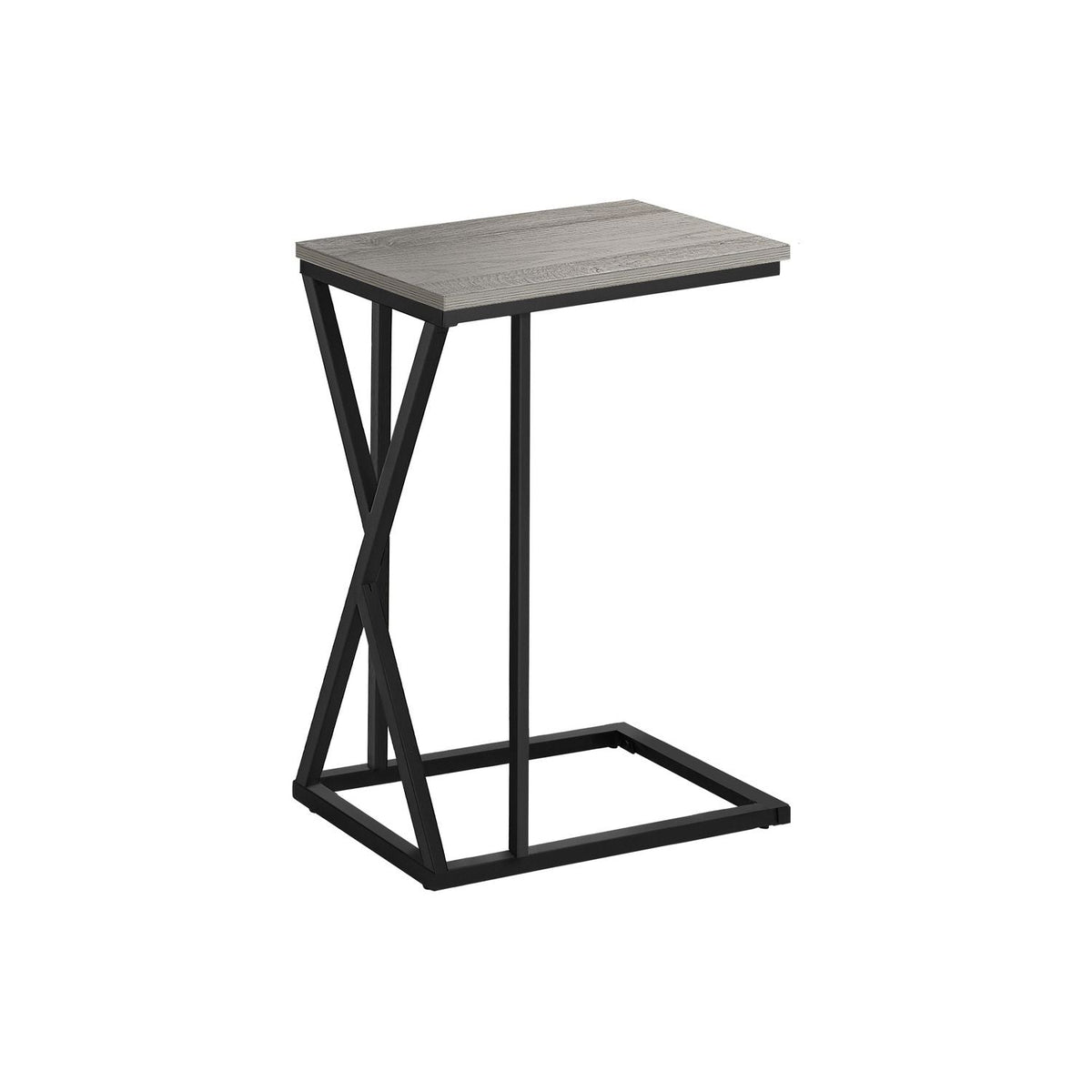 Accent Table C - Shaped, Contemporary & Modern