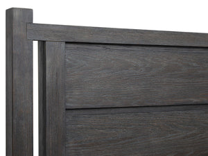 Plum Creek - Panel Storage Bed