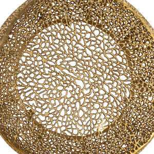 T3502 - Modern Round Coffee Table