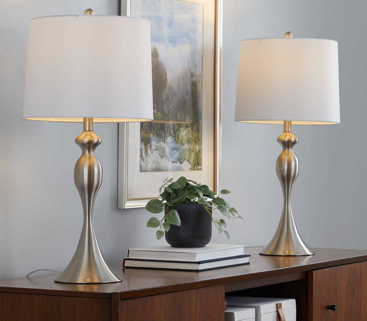 Ashland - Contemporary Table Lamp (Set of 2)