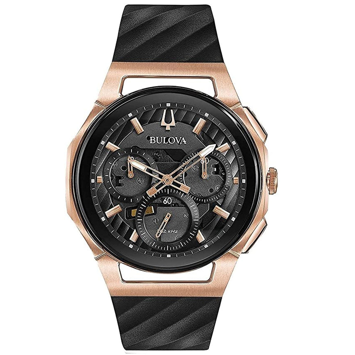 Bulova Men's Curv
