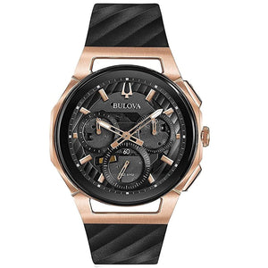 Bulova Men's Curv