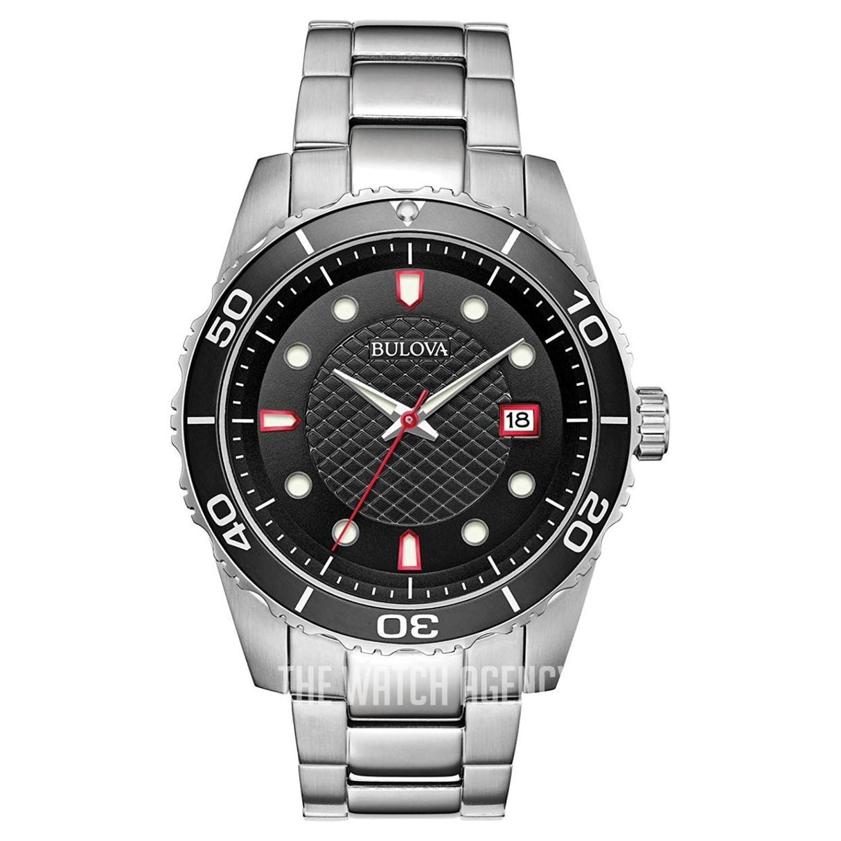 Bulova Men's Versatile