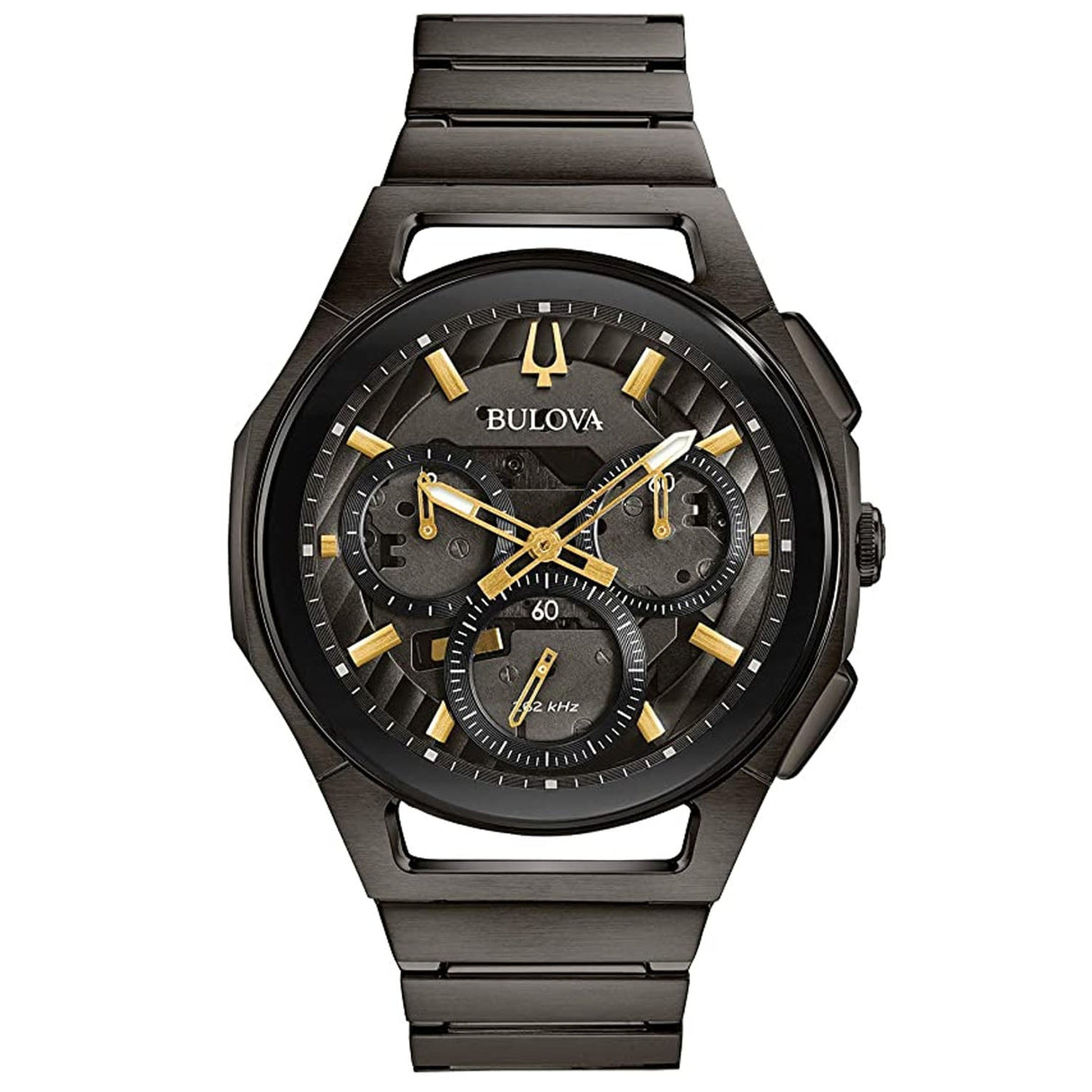 Bulova Men's Curv