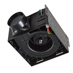 Bathroom Exhaust Fan with LED Light, 80 CFM, Low Noise