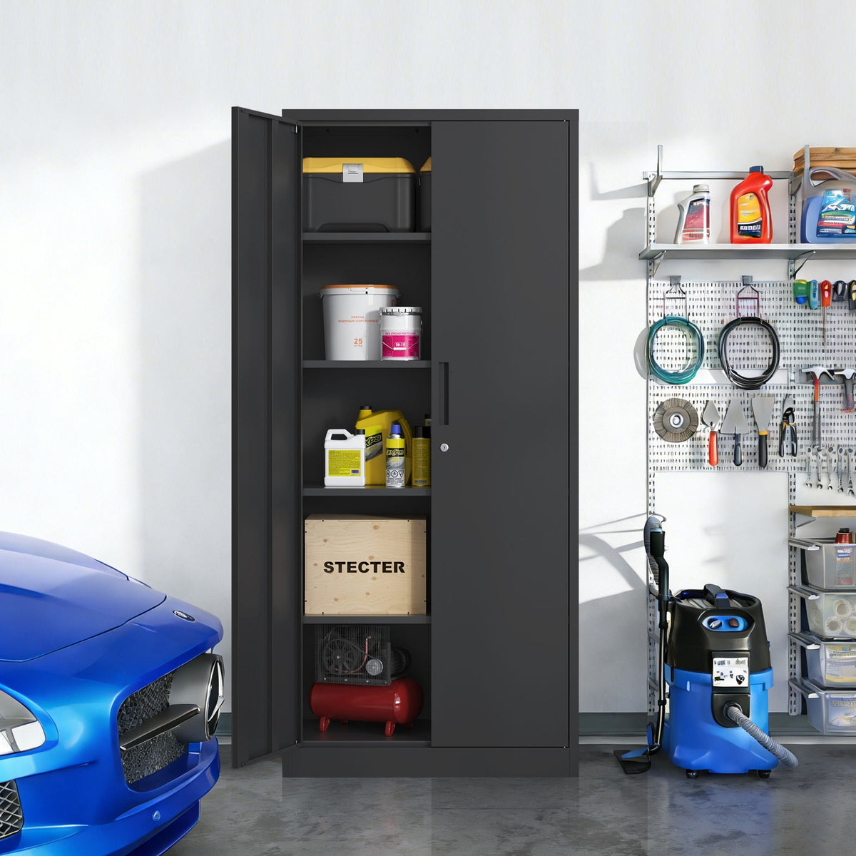 Garage Storage Cabinet
