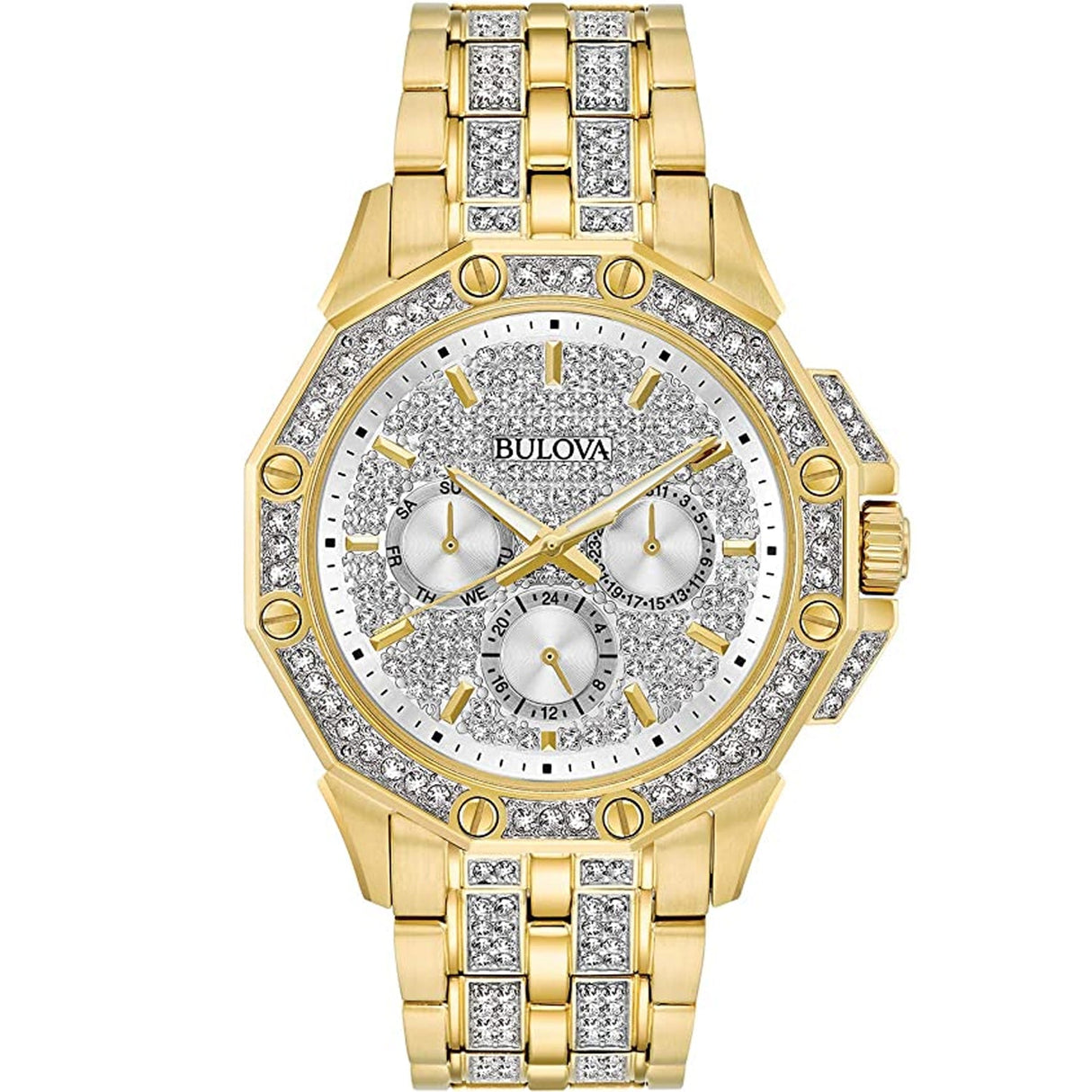 Bulova Men's Octava