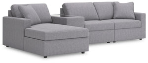 Modmax - Sectional - Granite