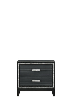 Haiden - Weathered Nightstand