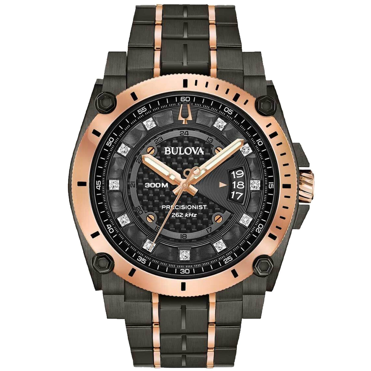 Bulova Men's Icon