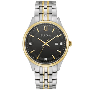 Bulova Men's Classic