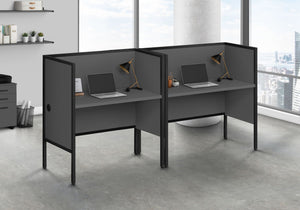 Office Cubicle, Desk, Commercial Grade, Contemporary & Modern