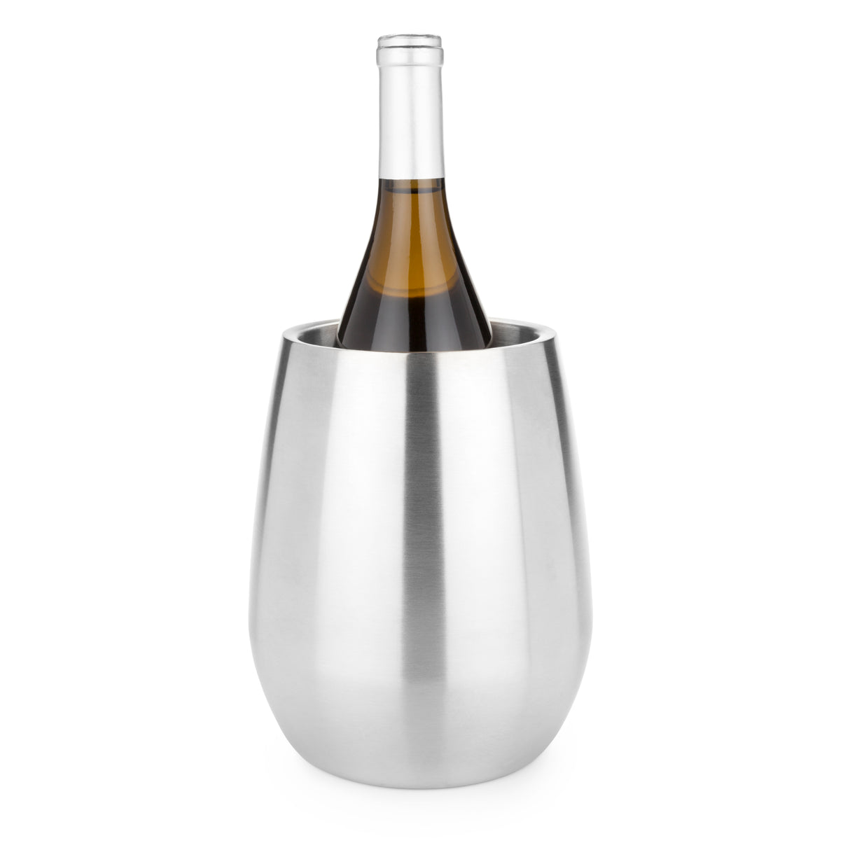 Harrison-Insulated-Bottle-Chiller-in-Stainless-Steel-Viski®-Beverage-Tubs-&-Chillers