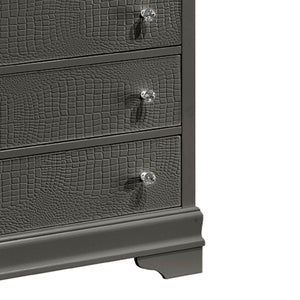 Blaze - 5 Drawer Chest