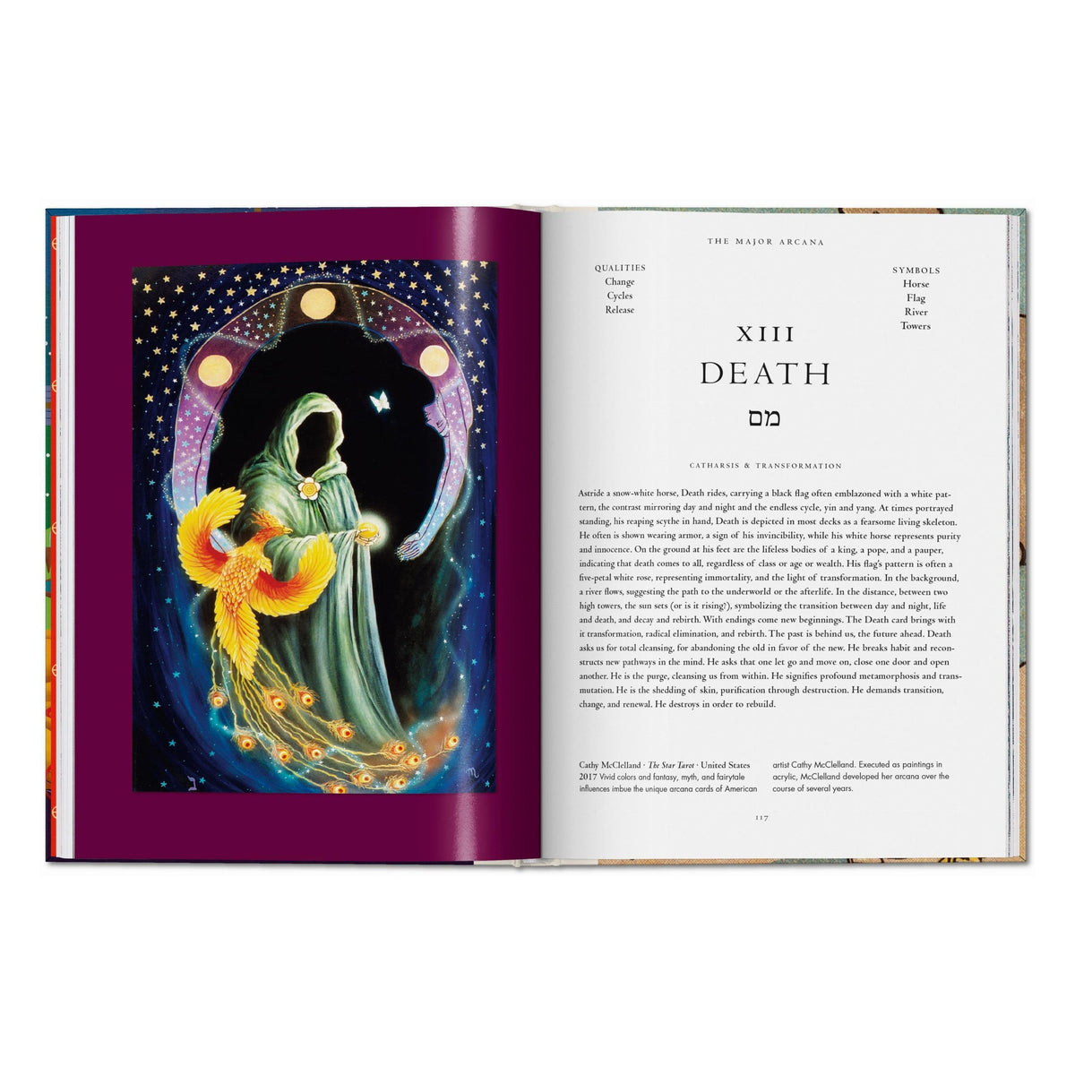 Tarot. The Library of Esoterica (English)
