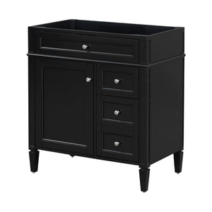 30'' Bathroom Vanity Without Top Sink