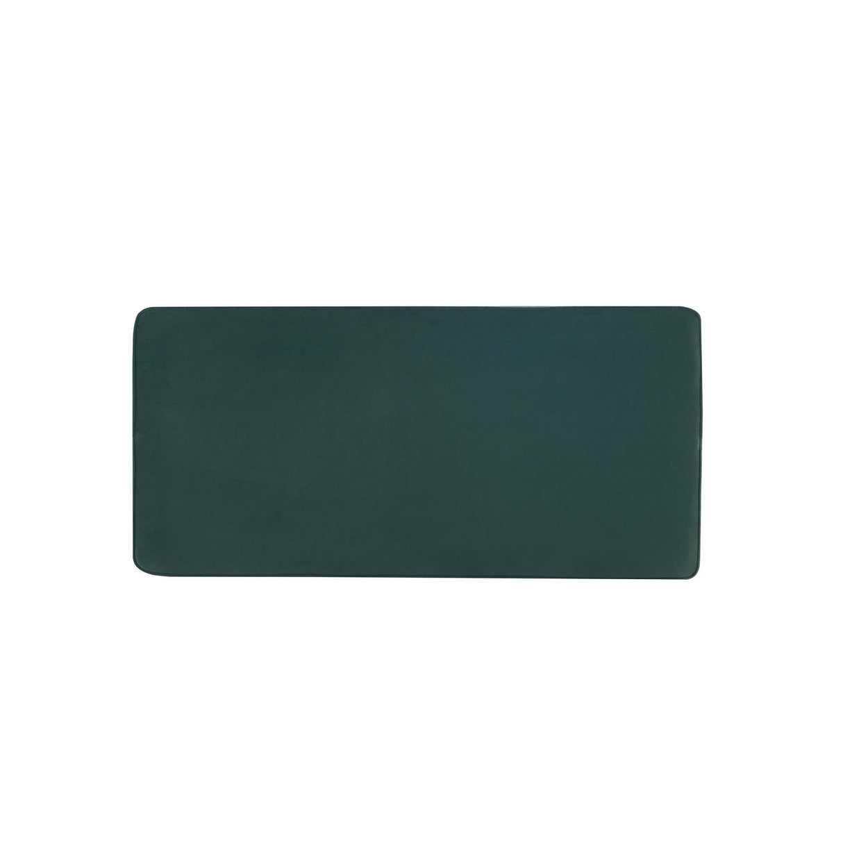 Abigail - Accent Bench With Piped Cushion