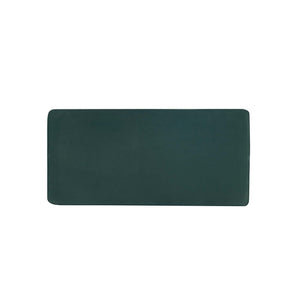 Abigail - Accent Bench With Piped Cushion