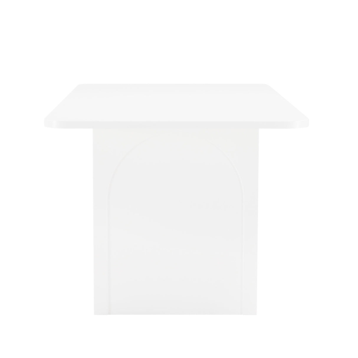 Ella - Dining Table - White