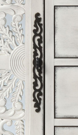 Vermont - Console Cabinet - Antique White