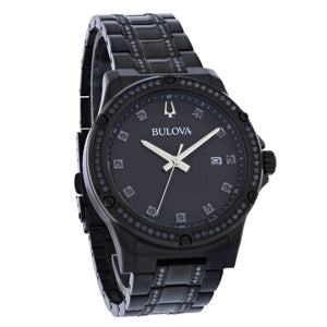 Bulova Men's Crystal