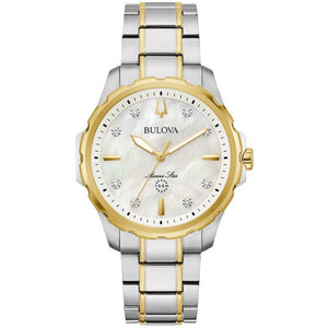Bulova Women's Marina Star