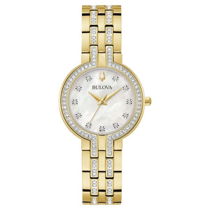 Bulova Women's Crystal