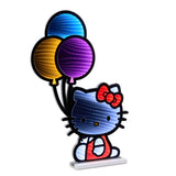 Hello KittyBalloons Ekkolight 24"H
