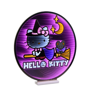 Hello Kitty®?  Witch Ekkolight 24"H