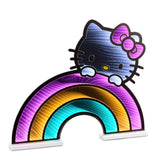 Hello Kitty Rainbow Ekkolight 24"H