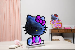 Hello Kitty Sitting Ekkolight 16"H