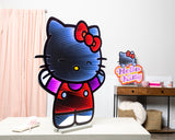 Hello Kitty Ekkolight 32"H