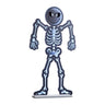 SmileyWorld®  Halloween Skeleton Ekkolight 36"H