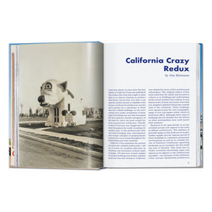 California Crazy. American Pop Architecture. 45th Ed. (English)
