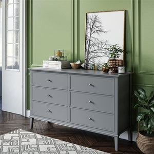 Franklin - 6 Drawer Dresser