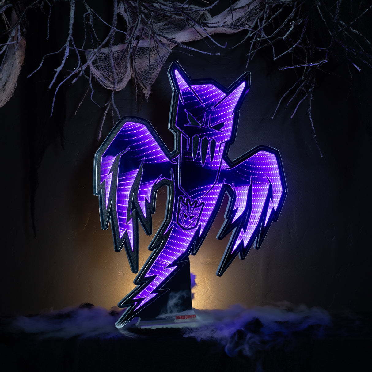 Transformers Ghost Ekkolight 27.5"H