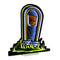 Transformers Autobot shieldstone Ekkolight 23.5"H