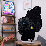 My Little Pony Starshine with Balloons Ekkolight 24"H