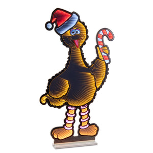 Sesame Street Big Bird Ekkolight