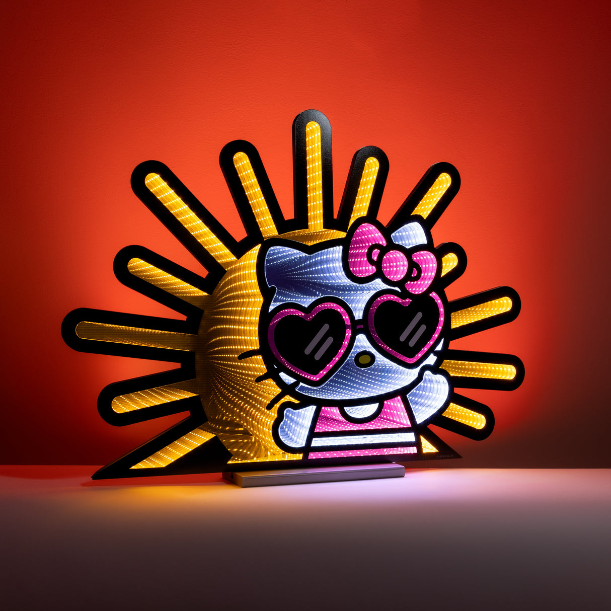 Hello Kitty® Sunshine Ekkolight 24.5"H