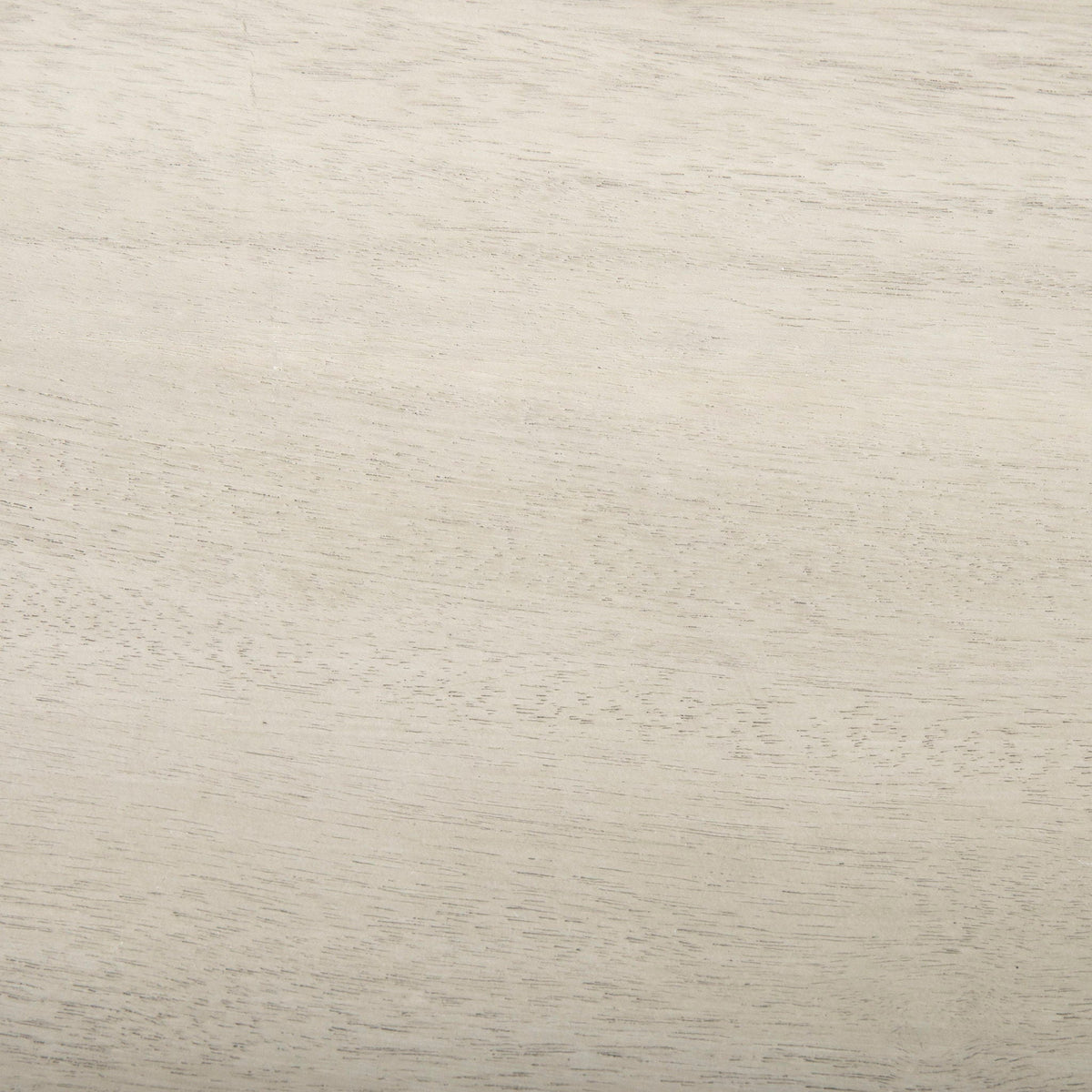 Acacia Wood Dining Bench with Farmhouse Style - Gray