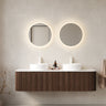 Dina 60" Bathroom Vanity & Sinks