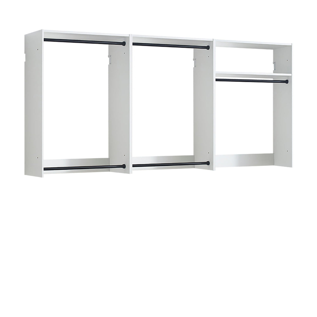 Devi - Wall Mounted Closet System & Modular Units